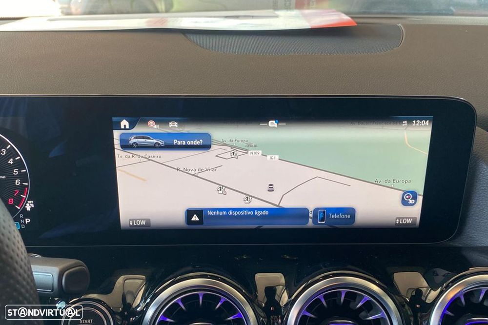 Mercedes-Benz B 250 e AMG Line - 9