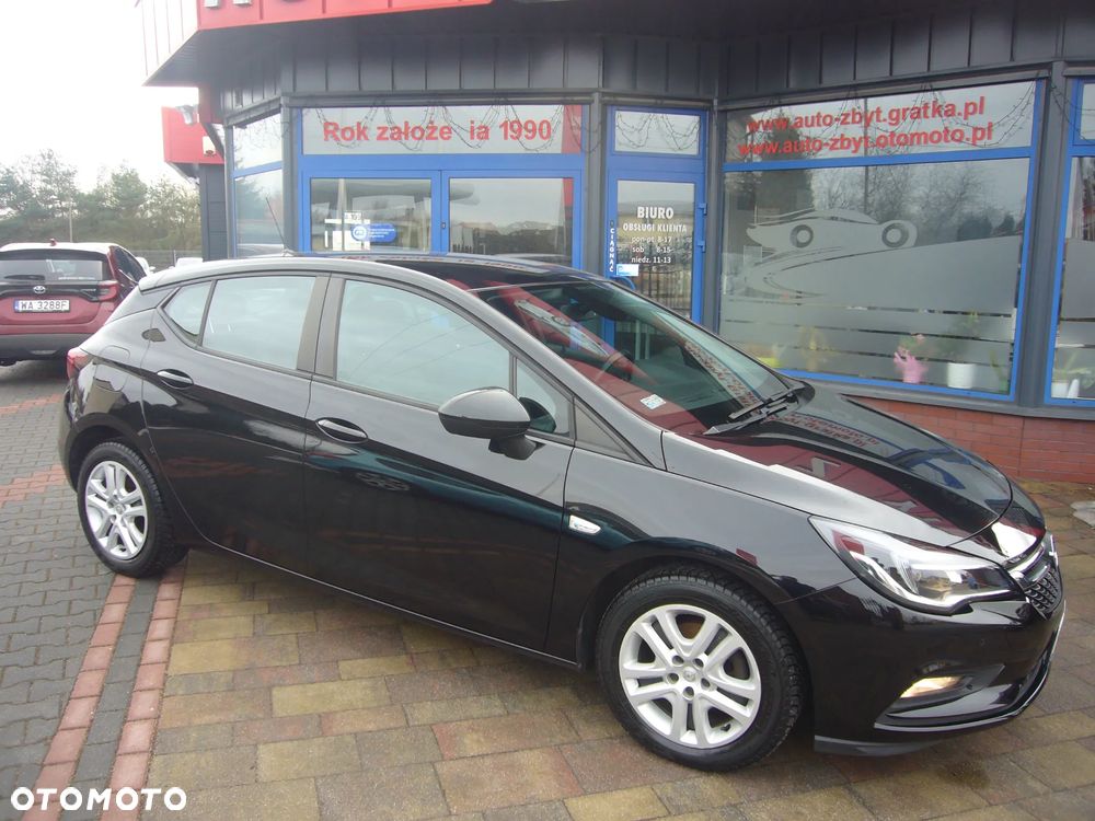 Opel Astra 1.4 T Elite - 1