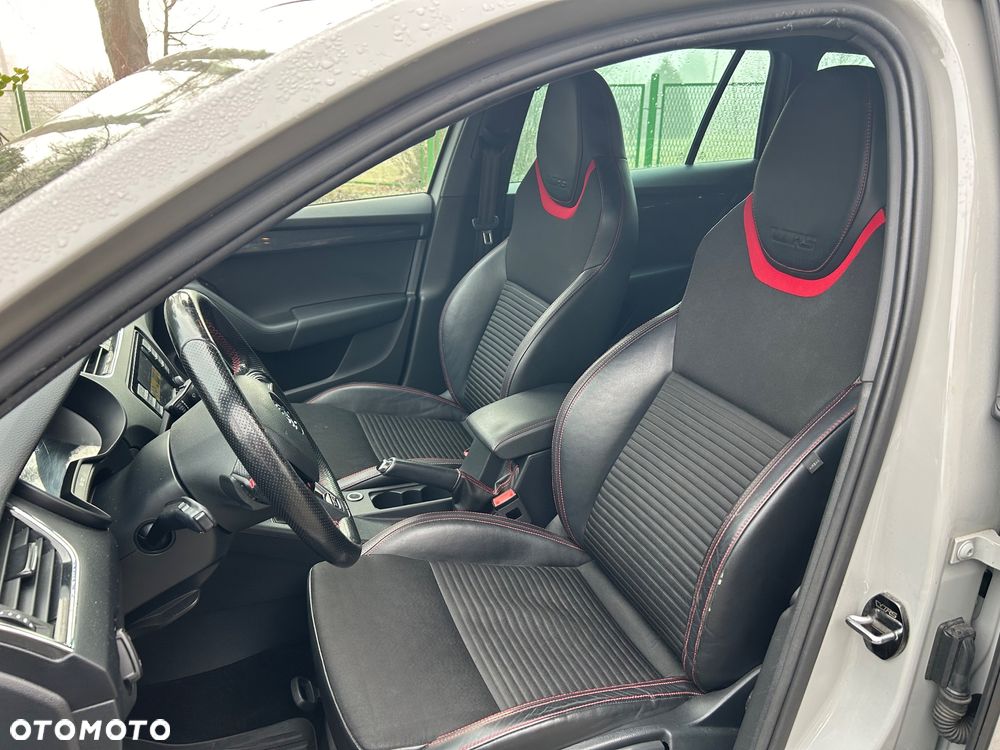 Skoda Octavia 2.0 TSI RS 230 DSG - 11