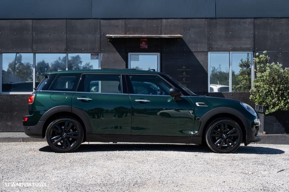 MINI Clubman One D - 8