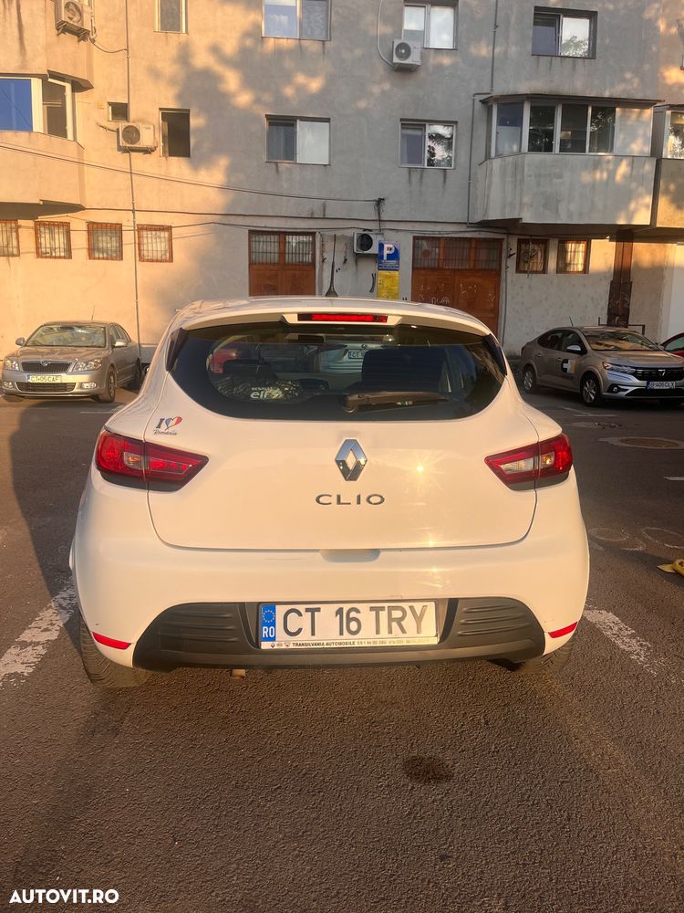 Renault Clio - 4