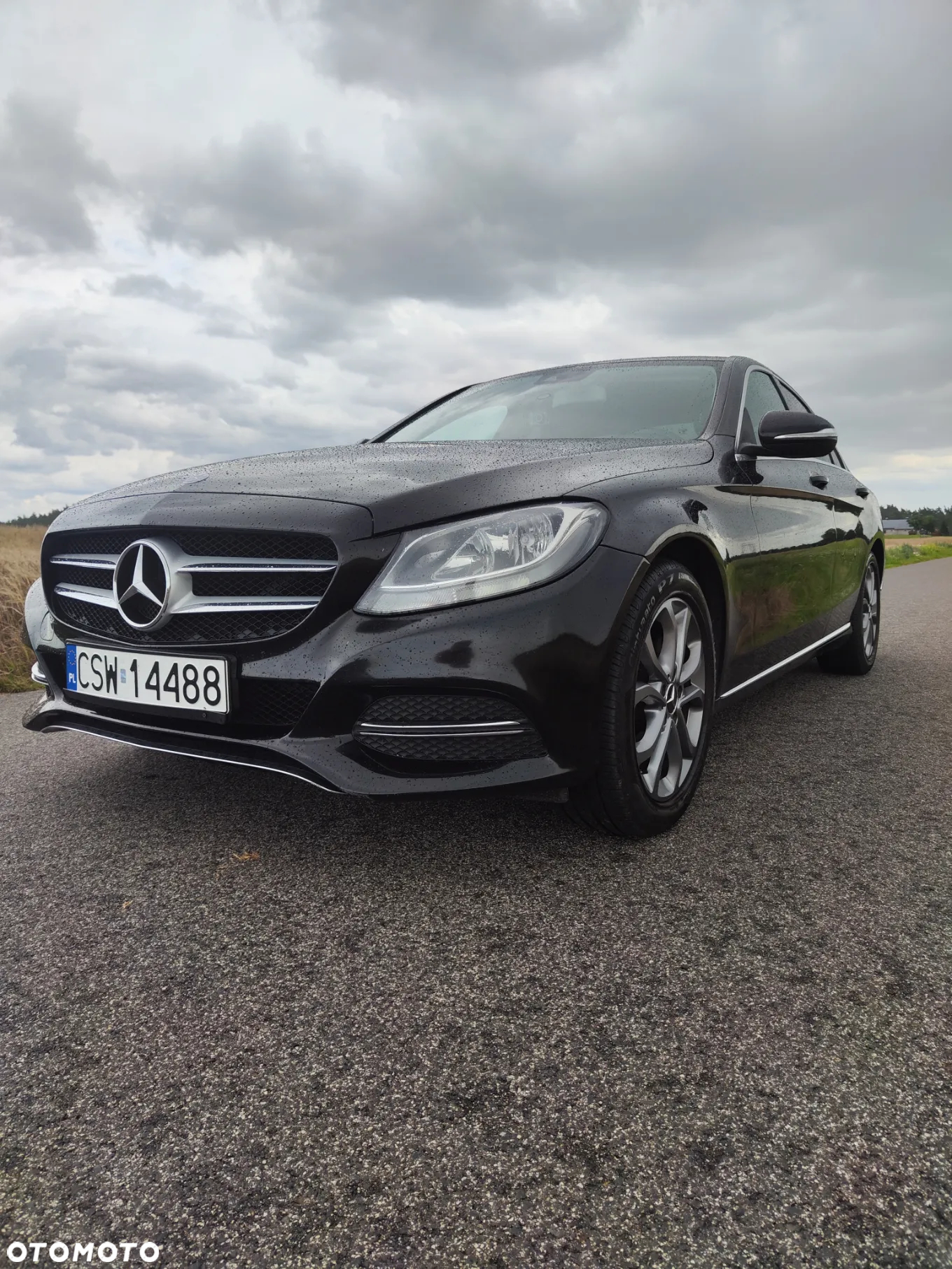 Mercedes-Benz Klasa C 220 CDI BlueEff Classic - 6