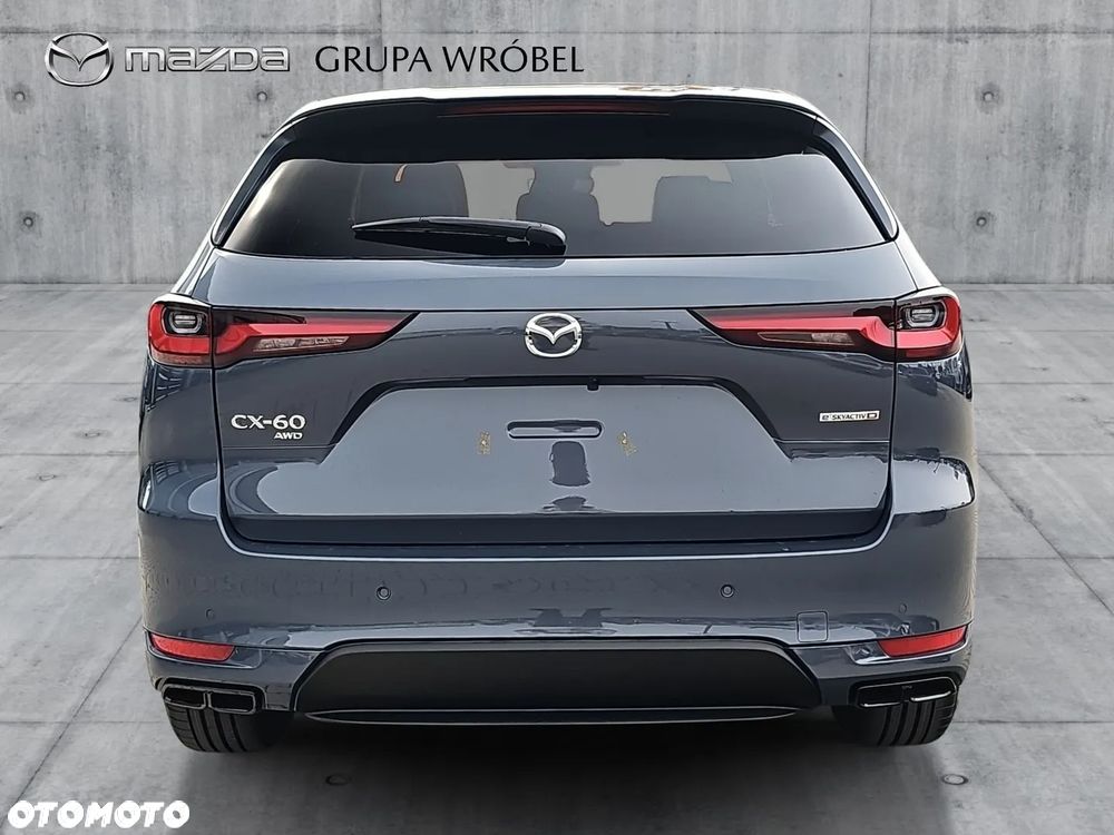 Mazda Cx-60 2025 photo 4
