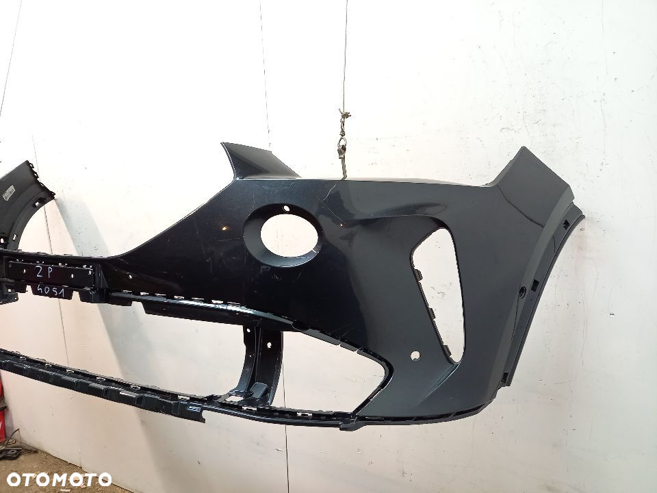 Seat Cupra Formentor 5FF zderzak przedni przod - 2
