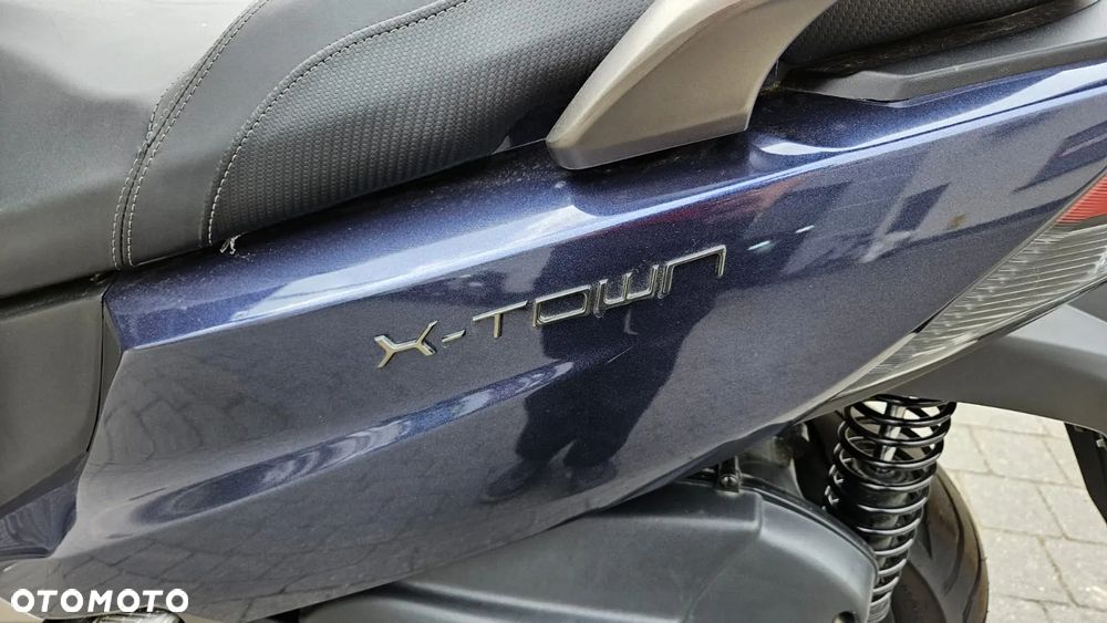 Kymco X-Town - 10