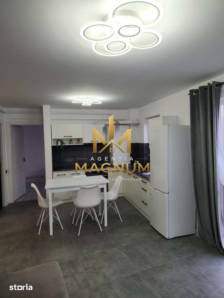 Apartament 3 camere decomandat de închiriat | Strada Lucaciu — fotografia 1