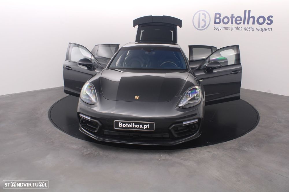 Porsche Panamera - 10