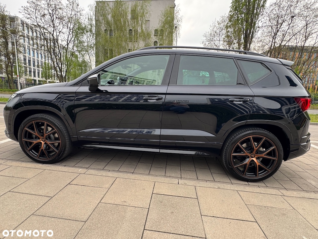 Cupra Ateca 2.0 TSI 4Drive DSG - 9