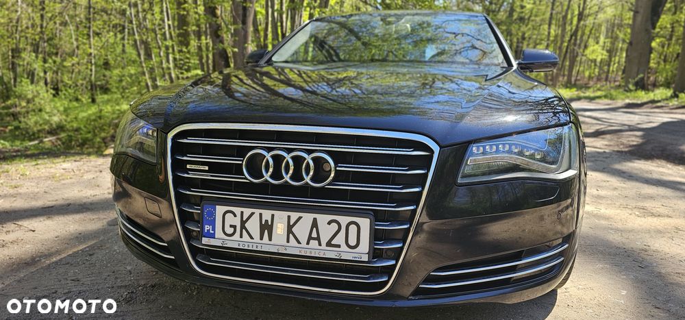 Audi A8 - 5