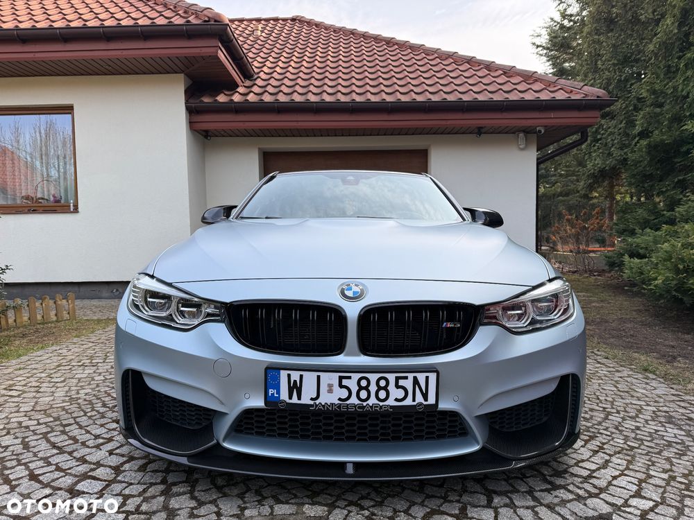 BMW M3 DKG - 5