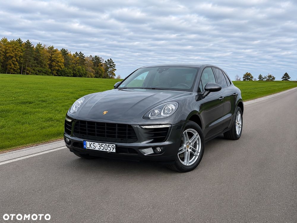 Porsche Macan - 1