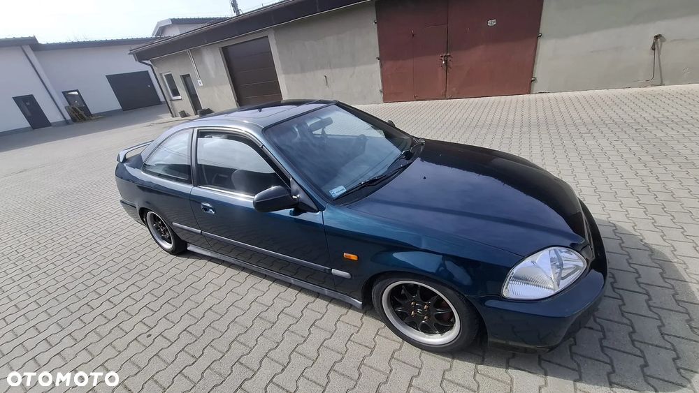 Honda Civic 1.6 EX - 13
