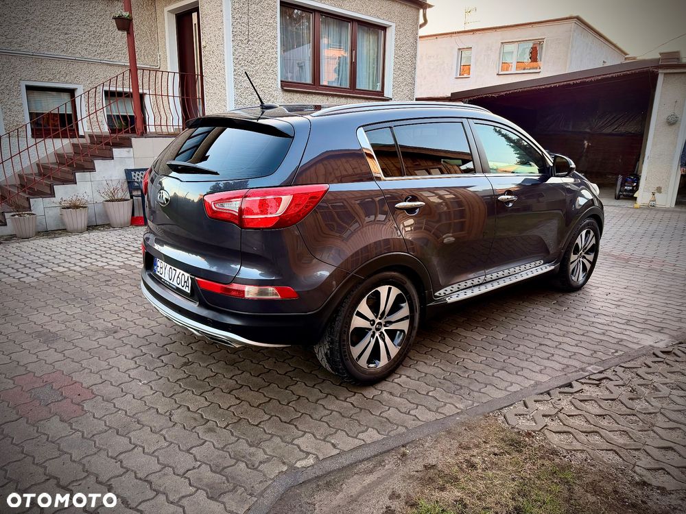 Kia Sportage 2.0 CRDI L - 6