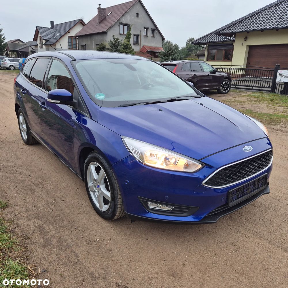Ford Focus 1.5 TDCi SYNC Edition - 3