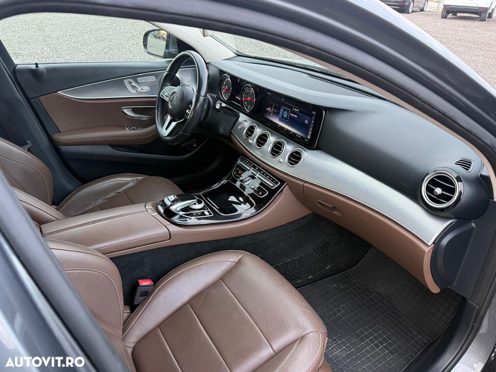 Mercedes-Benz E 400 d 4MATIC 9G-TRONIC - 8