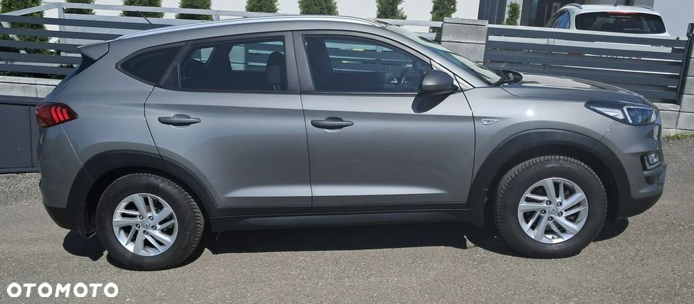 Hyundai Tucson - 10