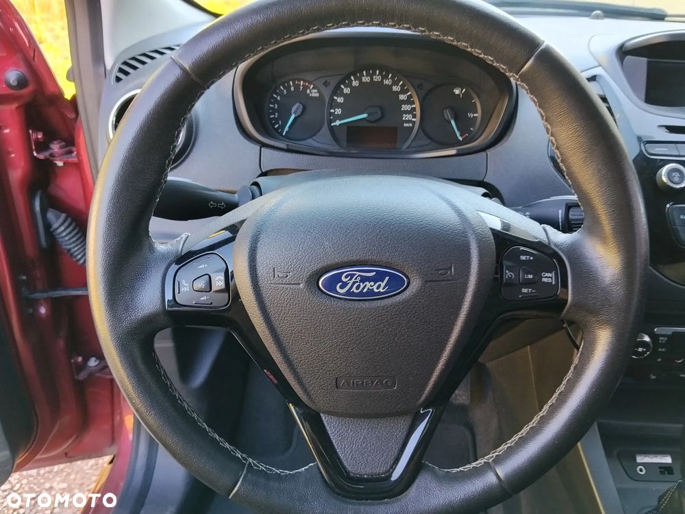 Ford Ka+ 1.2 Ti-VCT Trend - 14