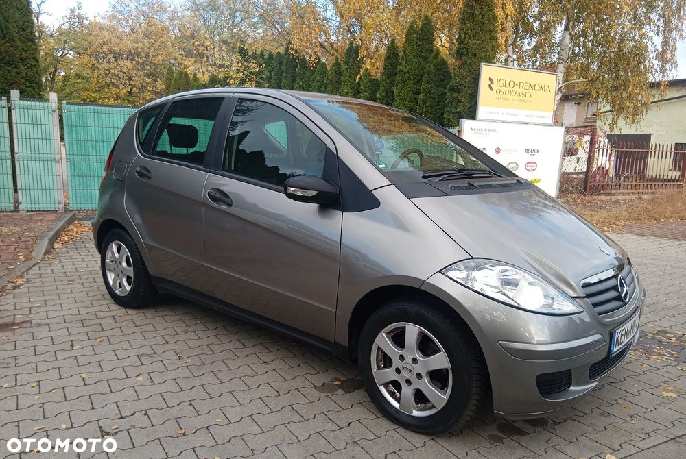 Mercedes-Benz A-Class 2006 photo 3