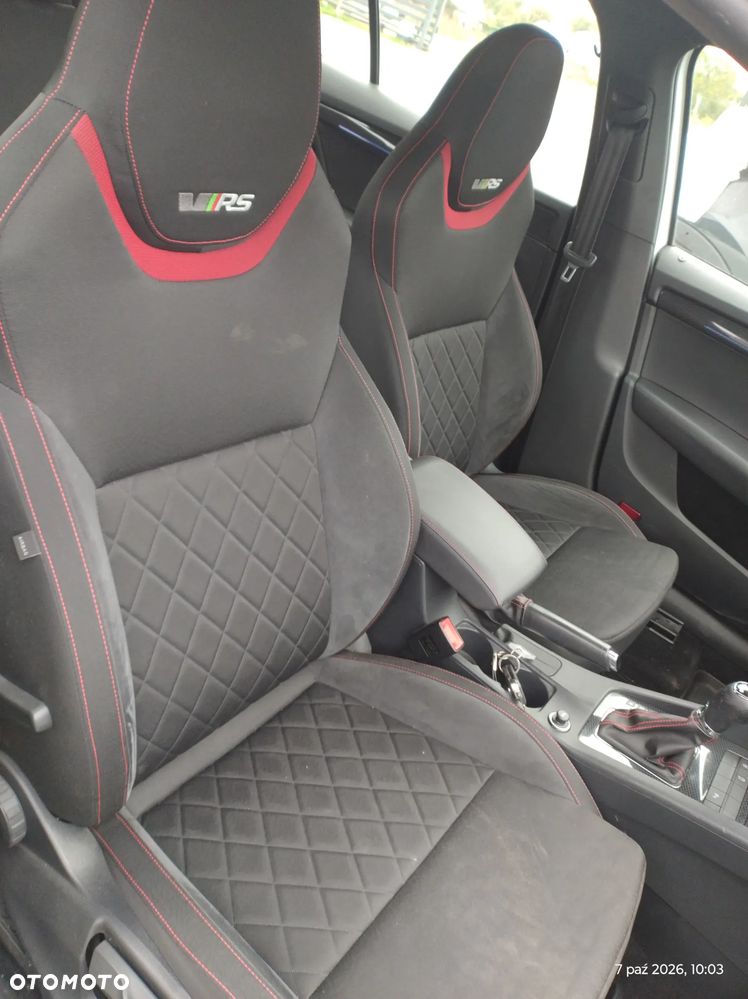 Skoda Octavia 2.0 TSI RS 230 DSG - 13