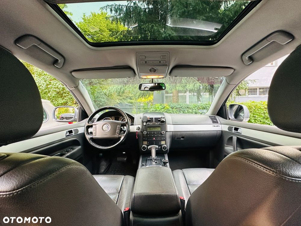 Volkswagen Touareg 2.5 R5 TDI DPF Tiptr - 12