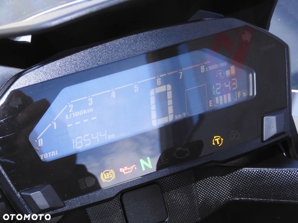 Honda NC - 29
