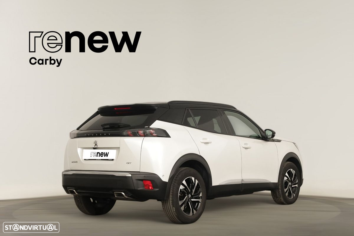 Peugeot 2008 1.2 PureTech GT EAT8 - 3