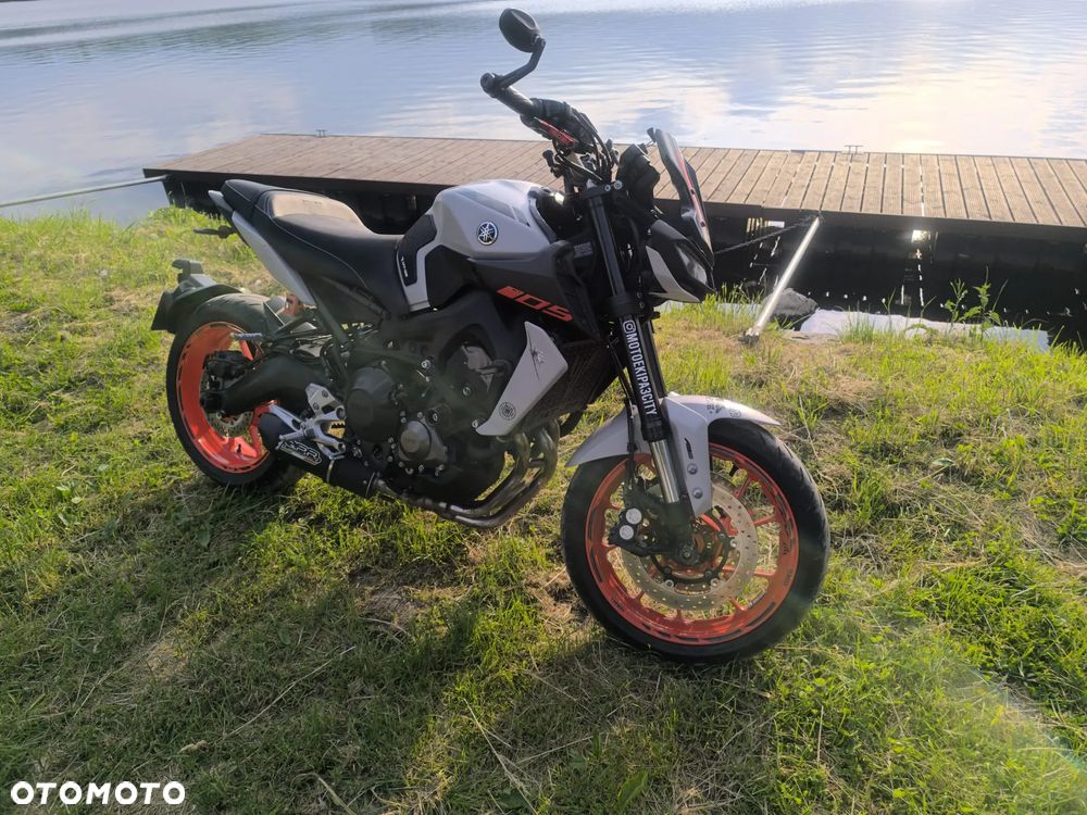 Yamaha MT - 4
