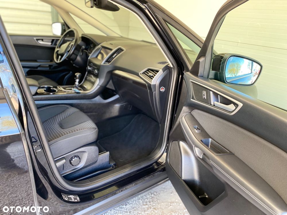 Ford S-Max 2.0 EcoBlue Titanium - 14