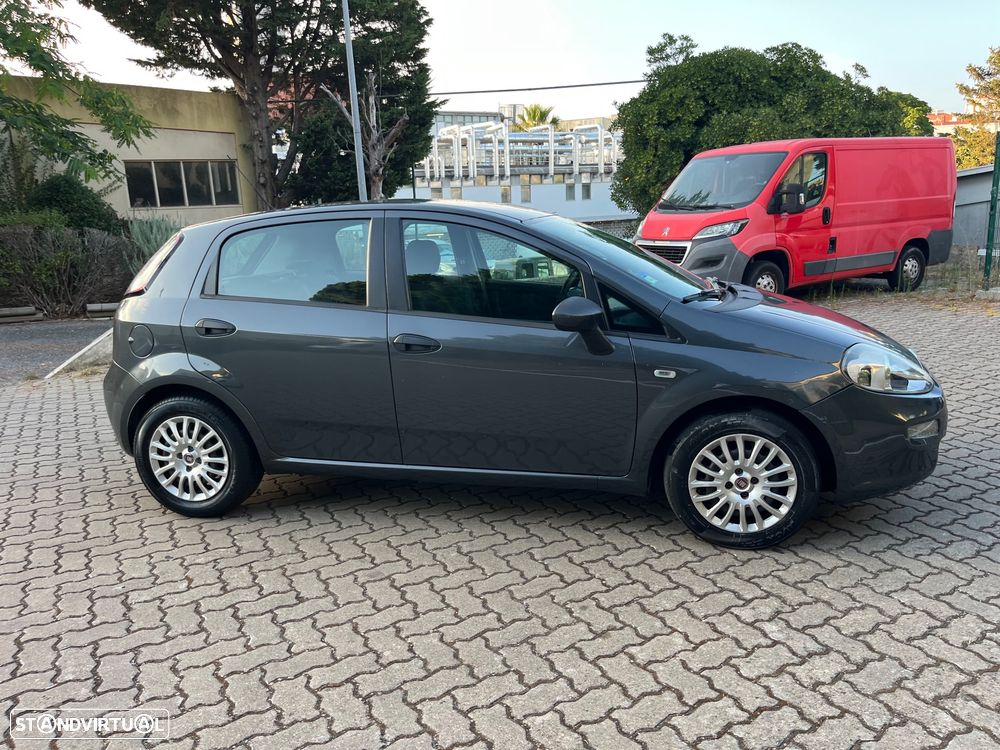 Fiat Punto Evo - 8