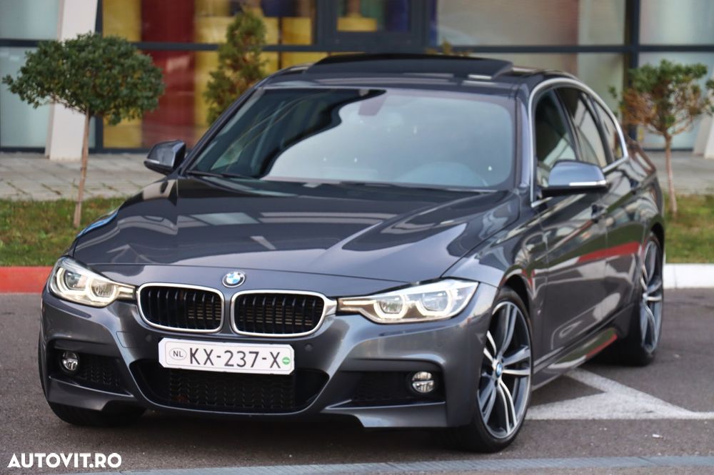 BMW Seria 3 330e iPerformance M Sport - 3