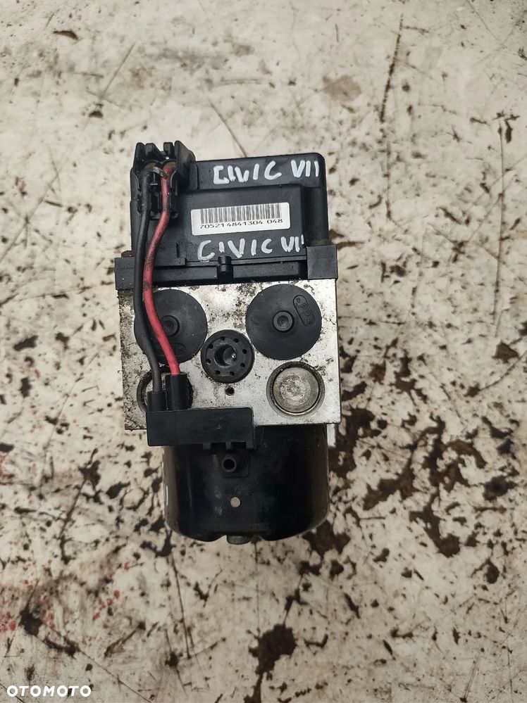 Honda Civic VII 1,7cdti pompa ABS - 1