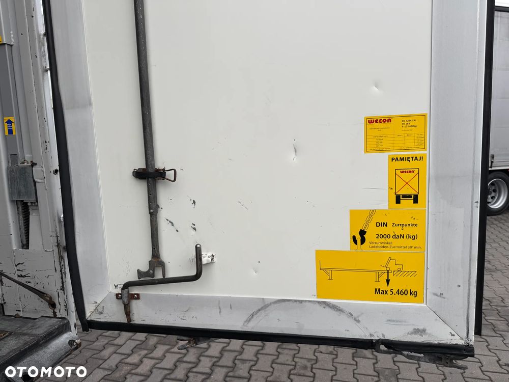 DAF XF480 6x2 + WECON - ZESTAW TANDEM PRZEJAZDOWY 7,7+7,7 - 31