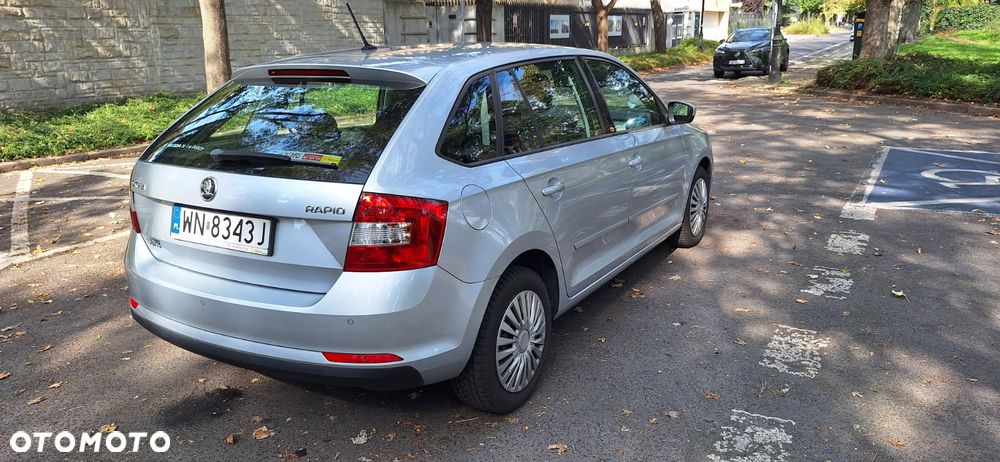 Skoda RAPID - 6