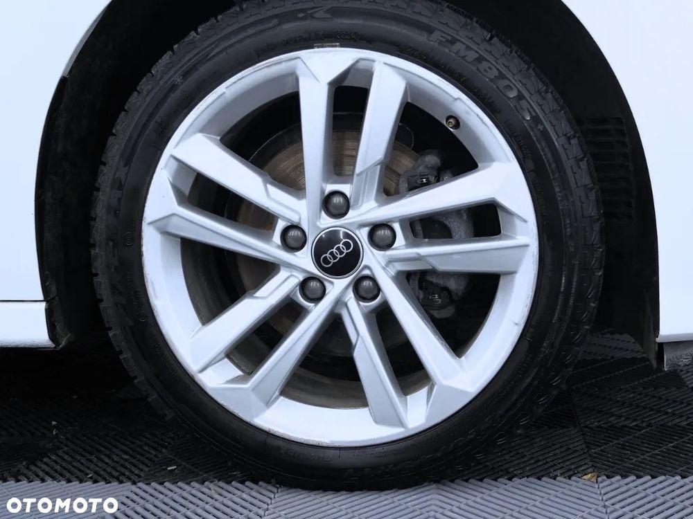 Audi A3 Limousine 35 TFSI mHEV Advanced S tronic - 9