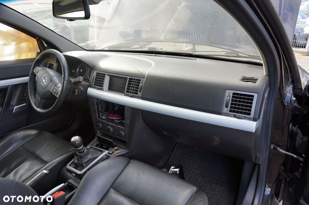 OPEL SIGNUM  HB 2003 Z20R 2.0T 16V Z20NET 175KM F40 391 CZARNY na części - 20
