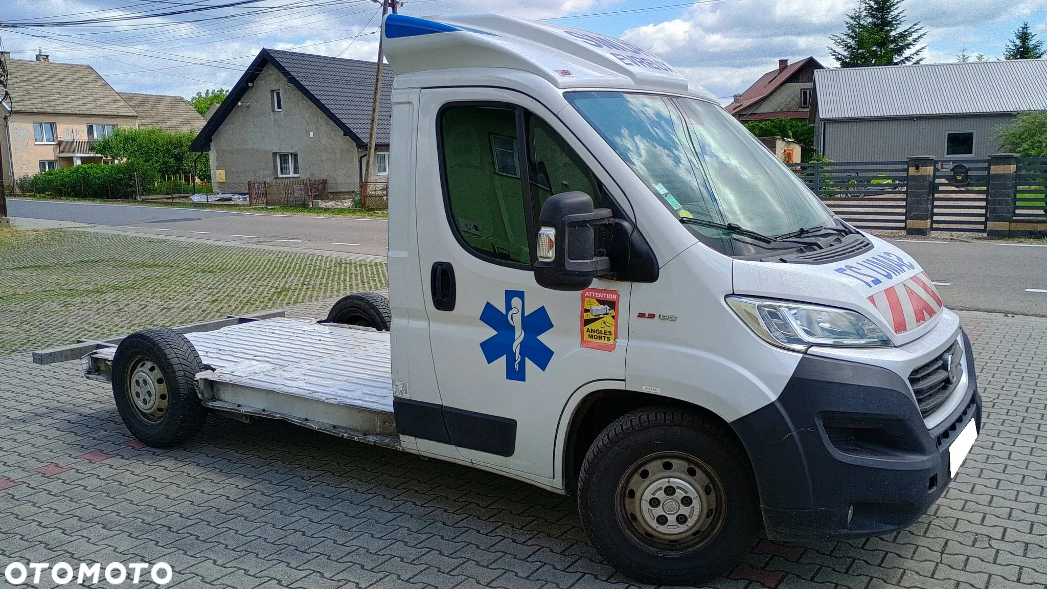 Fiat DUCATO RAMA - 9