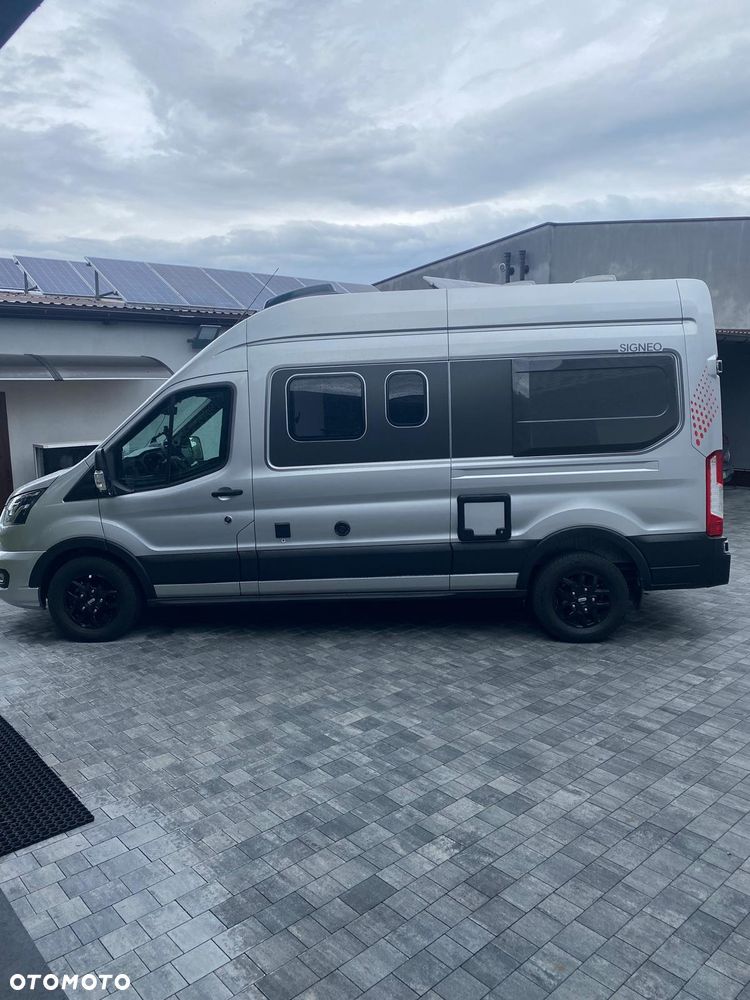 Burstner Lineo C 550 - 9