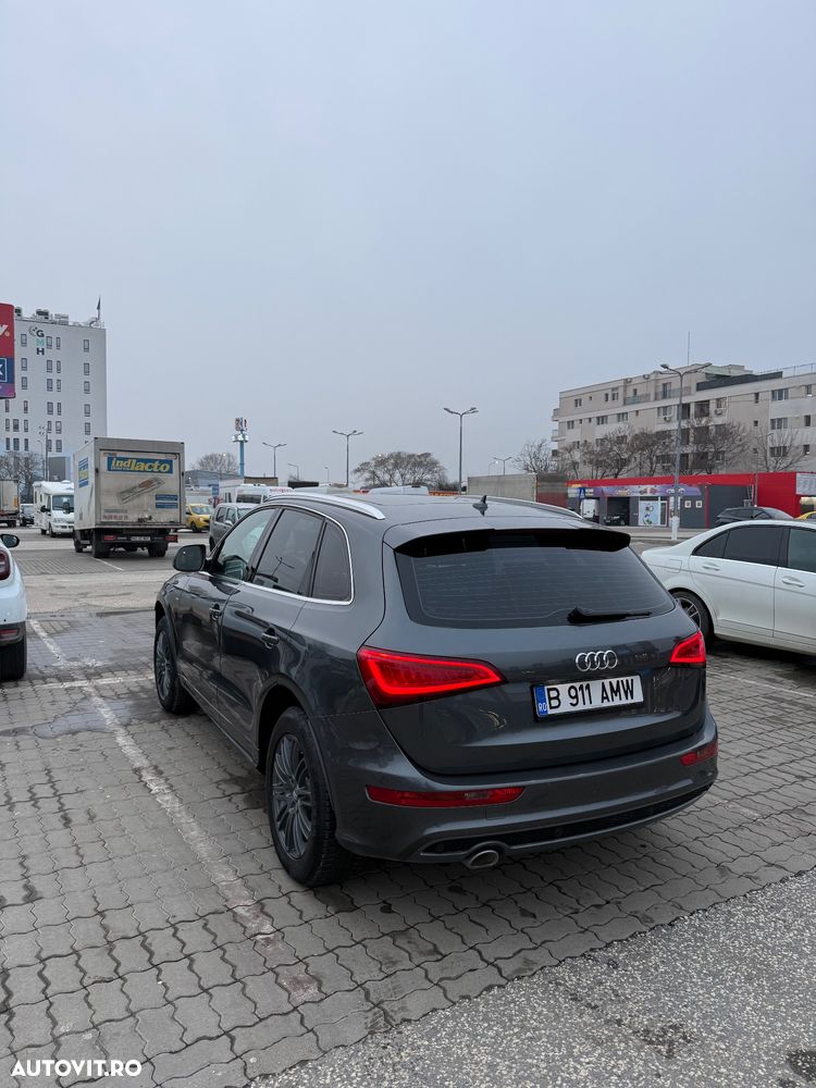 Audi Q5 2.0 TDI Quattro S tronic - 5