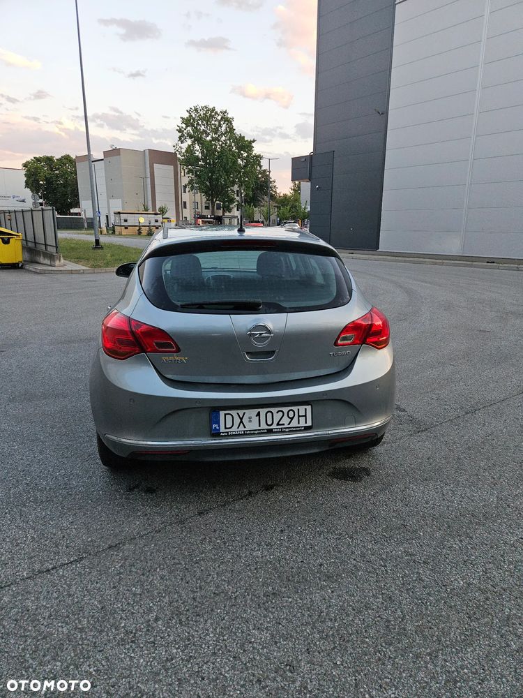 Opel Astra 1.4 Turbo Active - 8