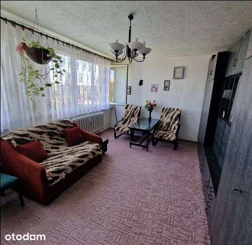 Mieszkanie, 46,53 m², Katowice