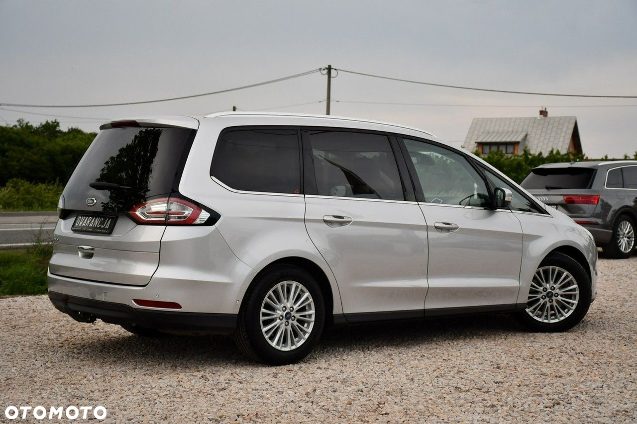 Ford Galaxy 2.0 TDCi Titanium - 18