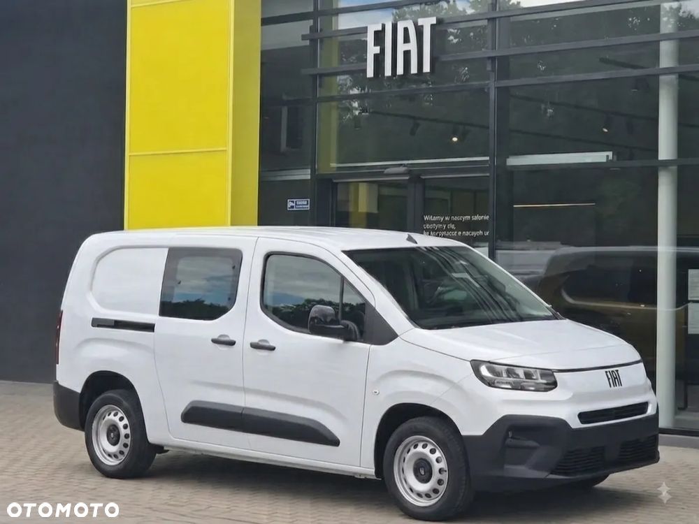 Fiat Doblò Załogowy XL - 2