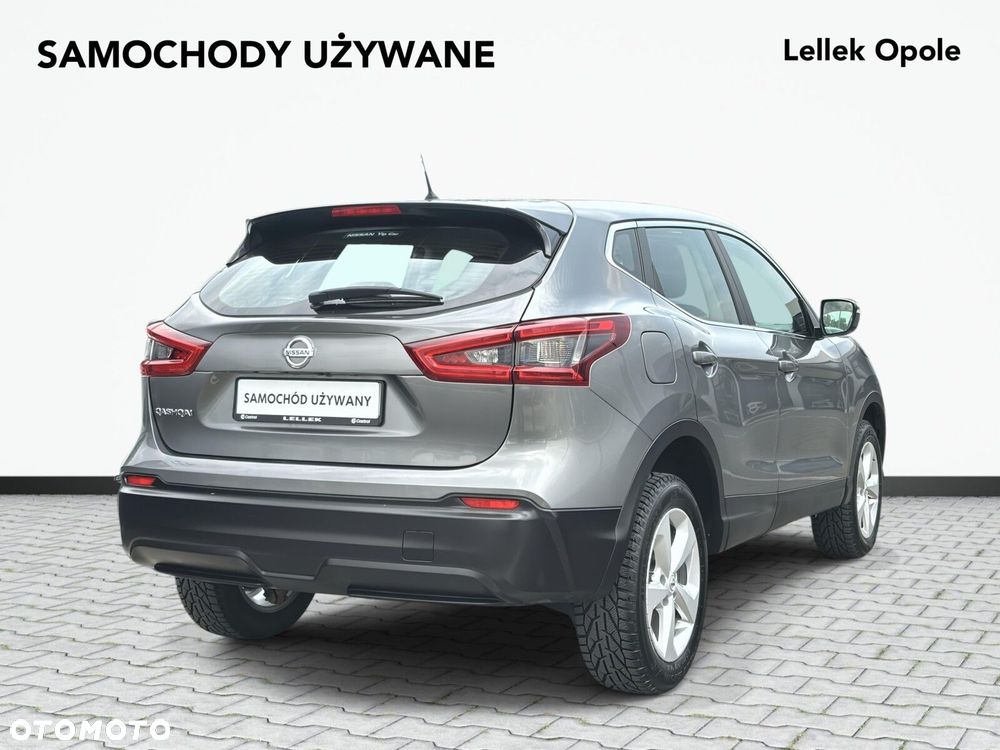 Nissan Qashqai 1.3 DIG-T Acenta - 6