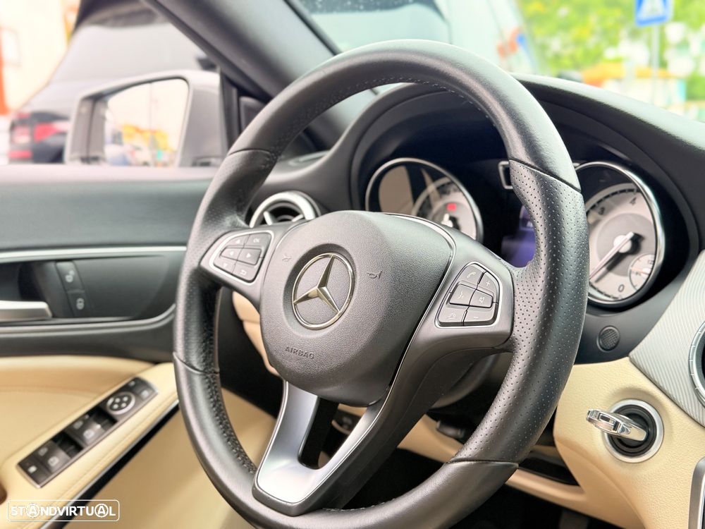 Mercedes-Benz CLA 180 d Peak Edition - 10