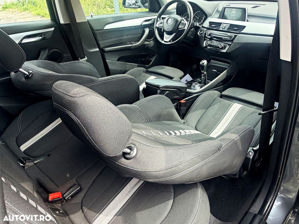 BMW X1 sDrive18d xLine - 7