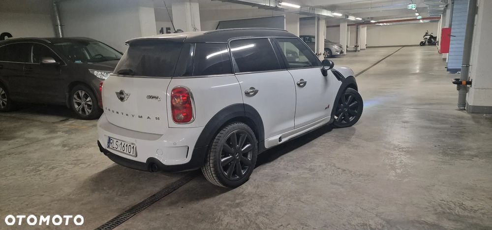 MINI Countryman Cooper S All4 - 8