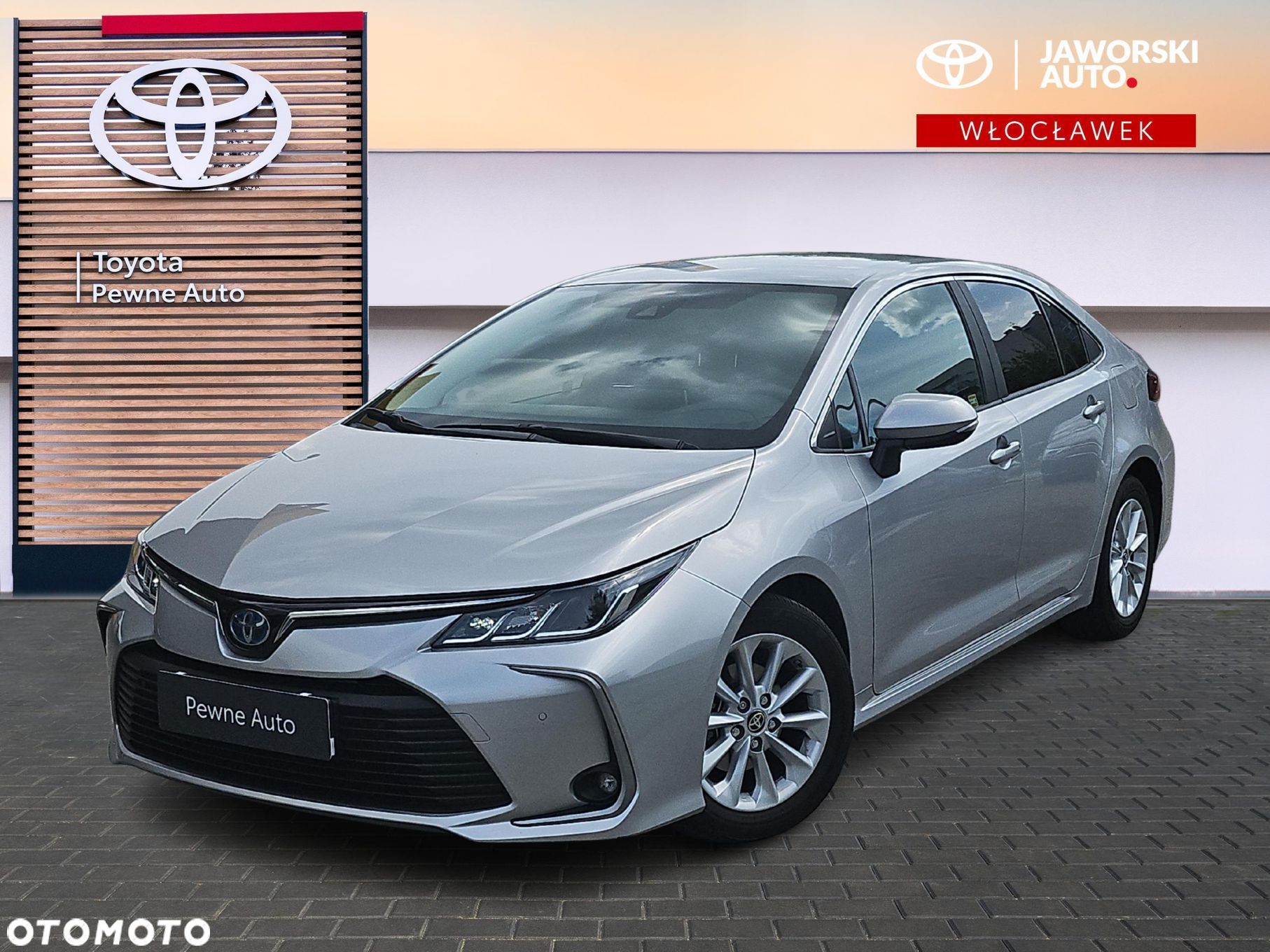 Toyota Corolla - 1
