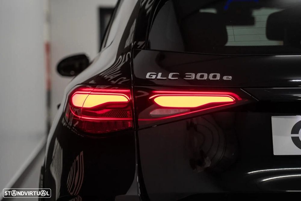 Mercedes-Benz GLC 300 e 4Matic - 7