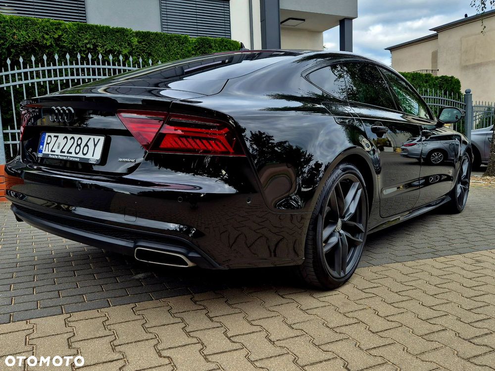 Audi A7 Sportback 2.0 TFSI Quattro S tronic - 2