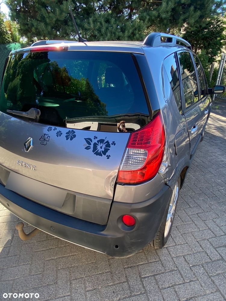 Renault Scenic 1.9 dCi FAP Conquest - 5